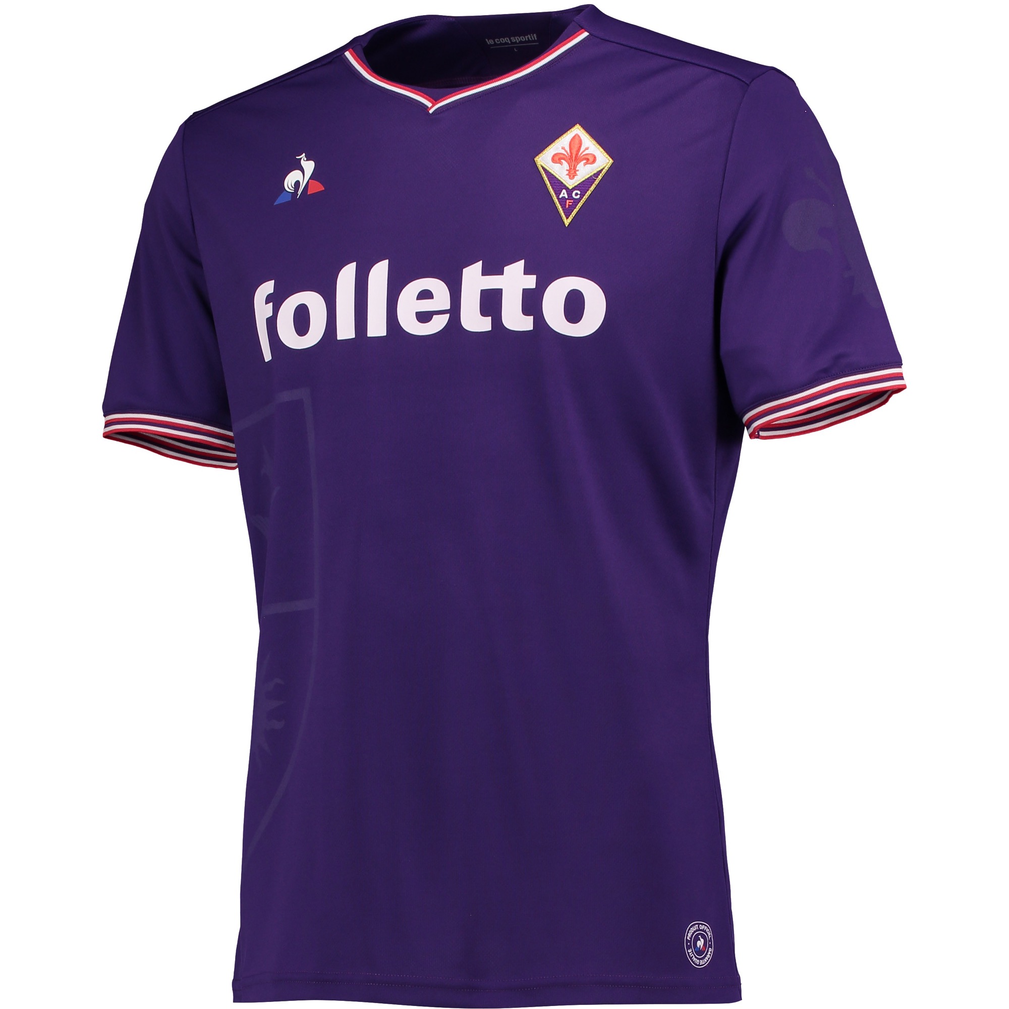 Fiorentina Trikot Heim 2017-18 Fussballtrikots Günstig